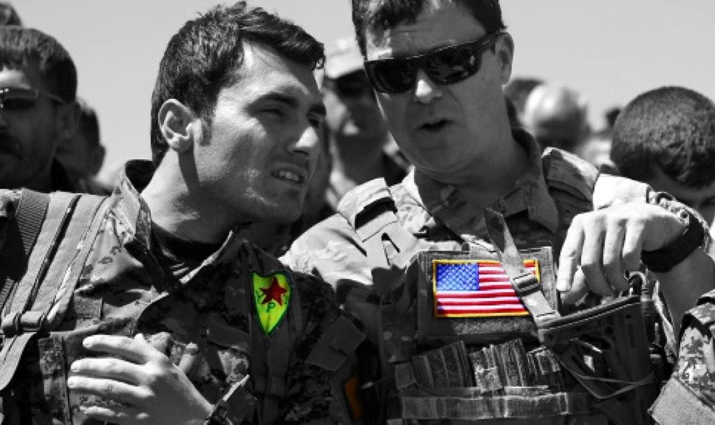 ABD’li Think Tank: PKK ABD’nin Savaş Ortağı, Türkiye PKK’yı Yok Etme Umuduna Kapılmamalı